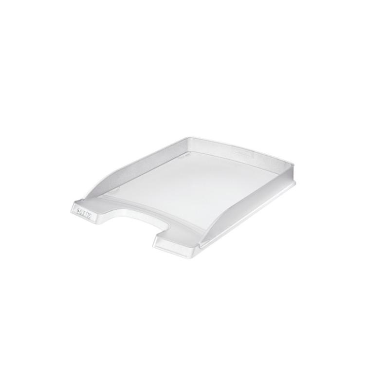 Leitz - 52370003 bandeja de escritorio/organizador Plástico Transparente