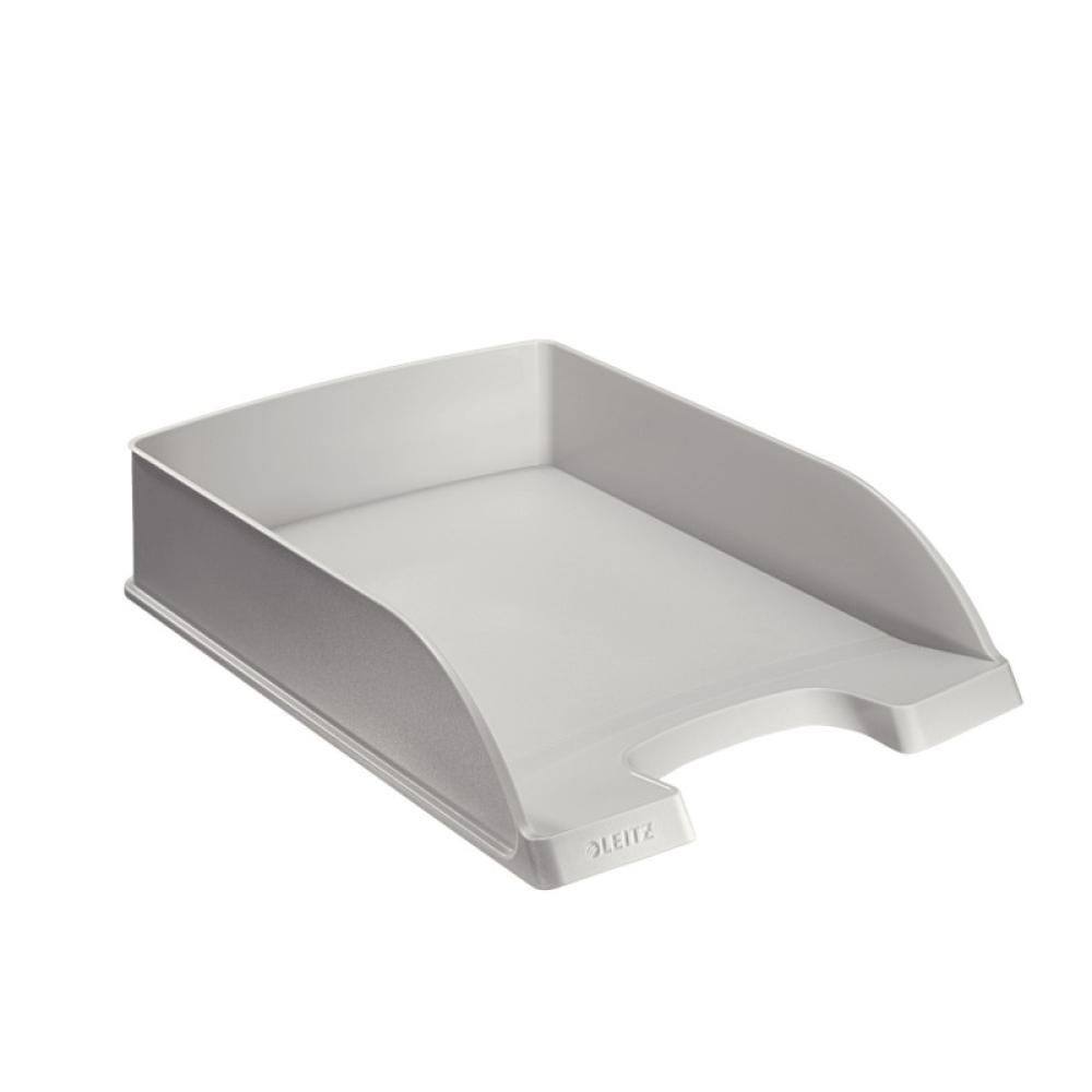 Leitz - Plus Standard Plástico Gris