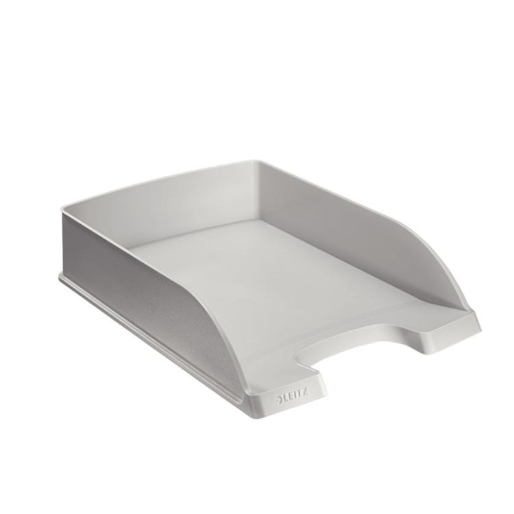 Leitz - Plus Standard Plástico Gris