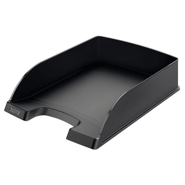 Leitz - 52272095 bandeja de escritorio/organizador Plástico Negro