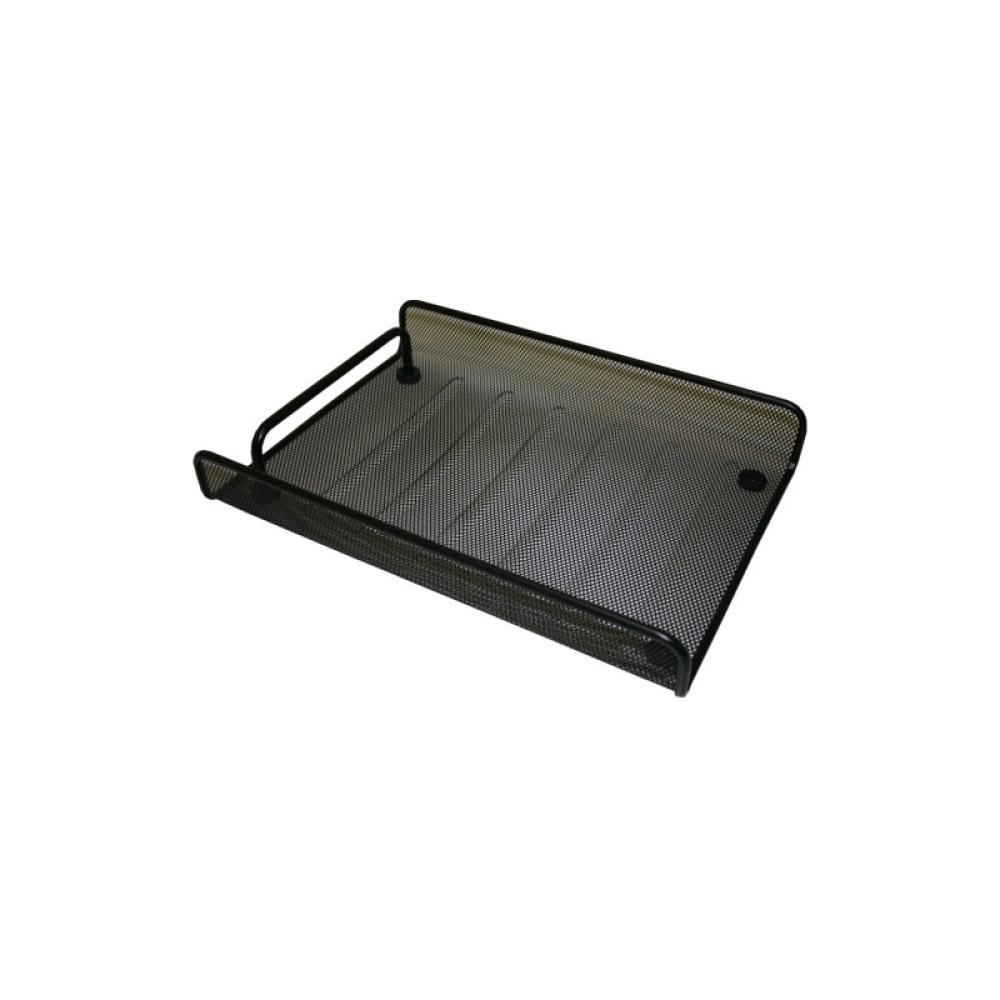 Sin Marca - BANDEJA SOBREMESA MALLA NEGRA
