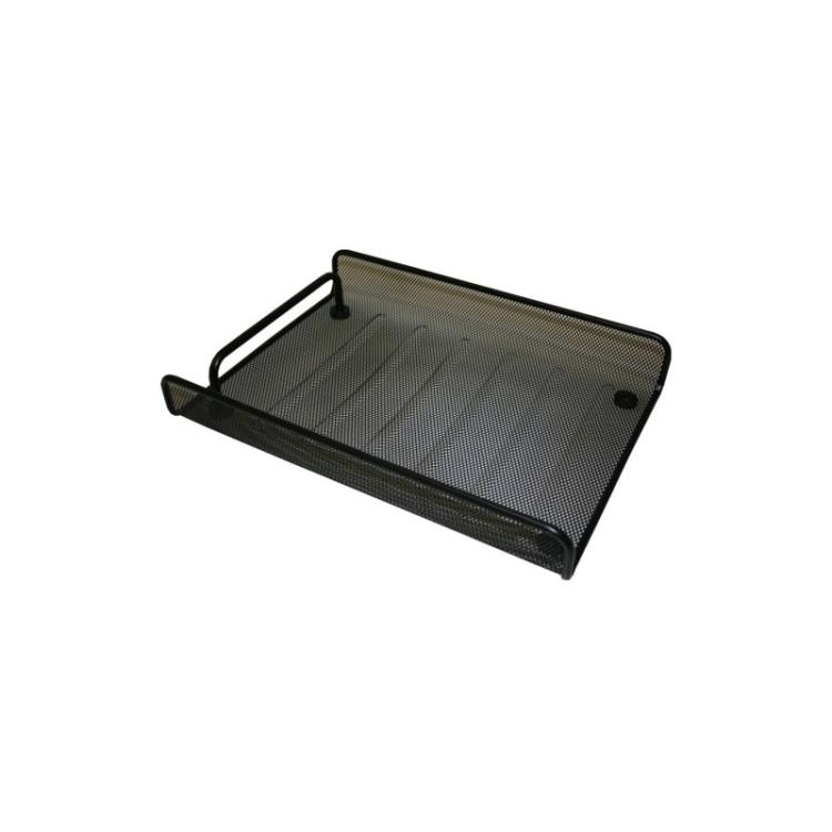 Sin Marca - BANDEJA SOBREMESA MALLA NEGRA