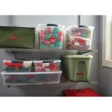 DYMO - D1 - Etiquetas Durable - Blanco sobre rojo - 12mm x 7m