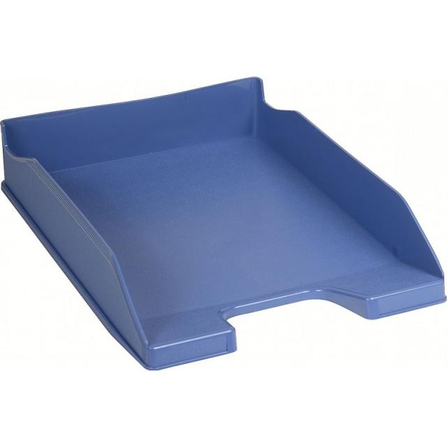 Exacompta - 113101D bandeja de escritorio/organizador Polipropileno (PP) Azul