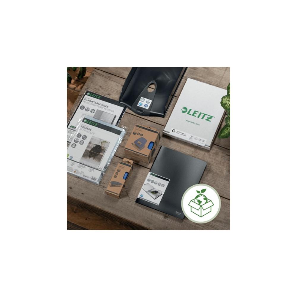 Leitz - 52275050 bandeja de escritorio/organizador Plástico Verde