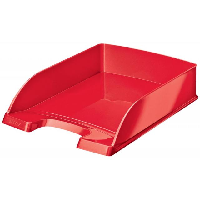 Leitz - WOW Plástico Rojo