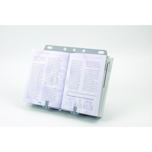 Fellowes - Booklift archivador Plástico Plata