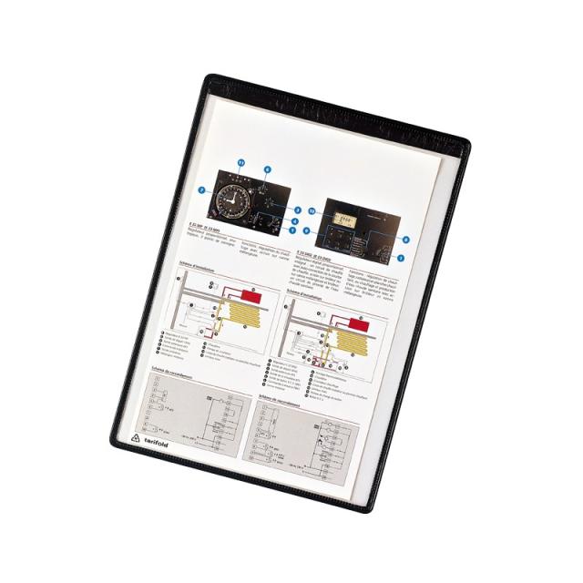 Tarifold - 194607 archivador PVC