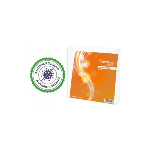 Archivo 2000 - 9005AM CS TP archivador Poliestireno Transparente