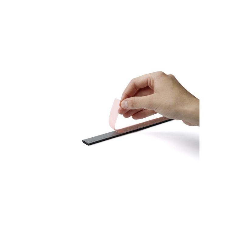 Durable - DURAFIX Rail 297 mm archivador Plata