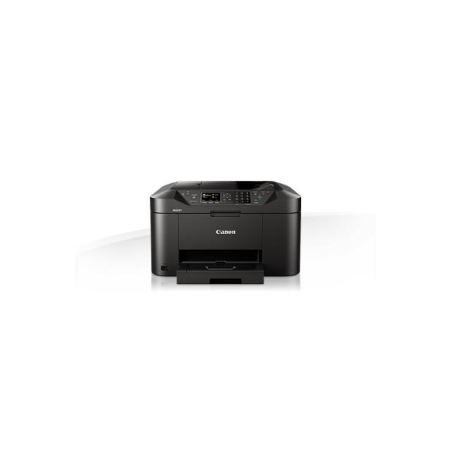 Canon - MAXIFY MB2150 Inyección de tinta A4 600 x 1200 DPI 19 ppm Wifi