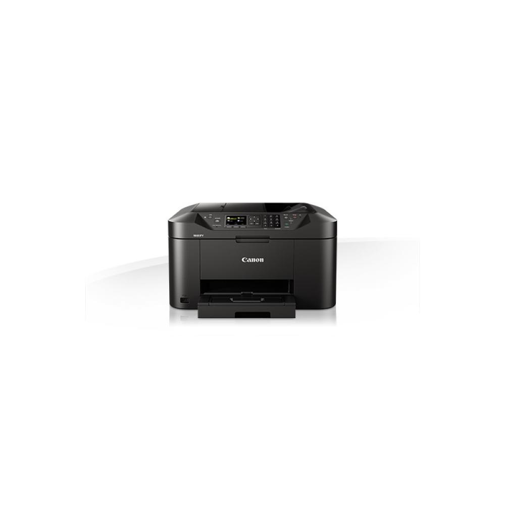 Canon - MAXIFY MB2150 Inyección de tinta A4 600 x 1200 DPI 19 ppm Wifi