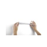 Durable - DURAFIX Rail 210 mm archivador Plata