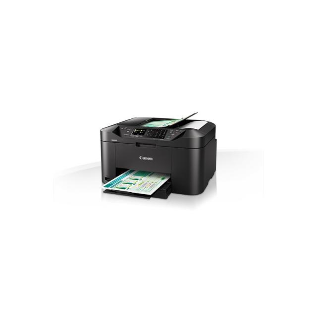 Canon - MAXIFY MB2150 Inyección de tinta A4 600 x 1200 DPI 19 ppm Wifi