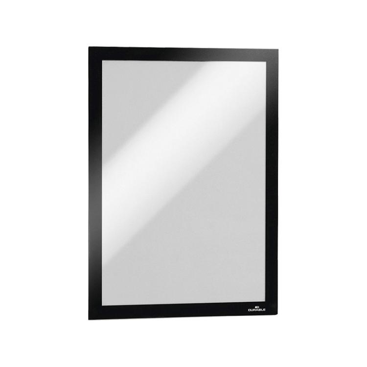 Durable - MARCO DURABLE DURAFRAME A4 NEGRO 4899-01