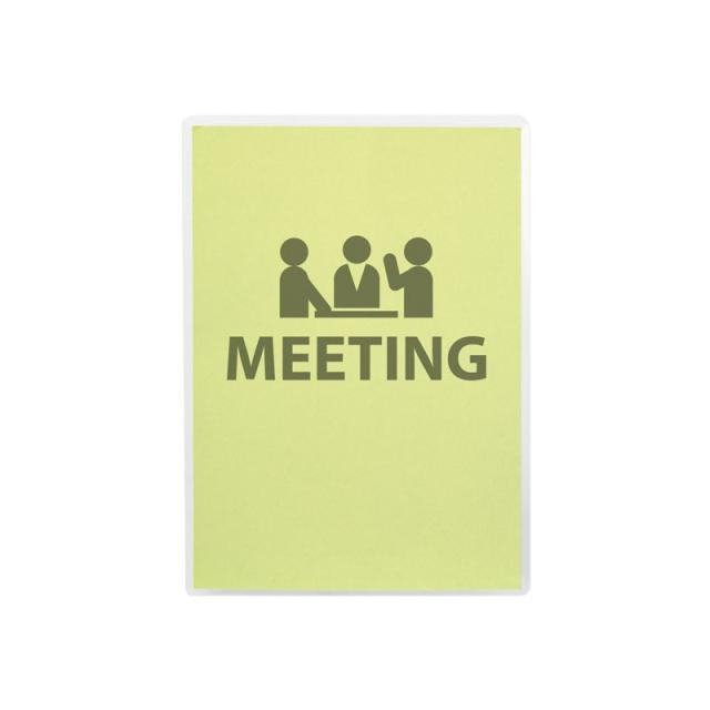 L - PACK 10 BOLSAS 3L ADH. PORTA ANUNCIOS A5