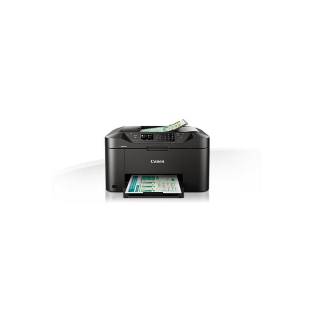 Canon - MAXIFY MB2150 Inyección de tinta A4 600 x 1200 DPI 19 ppm Wifi