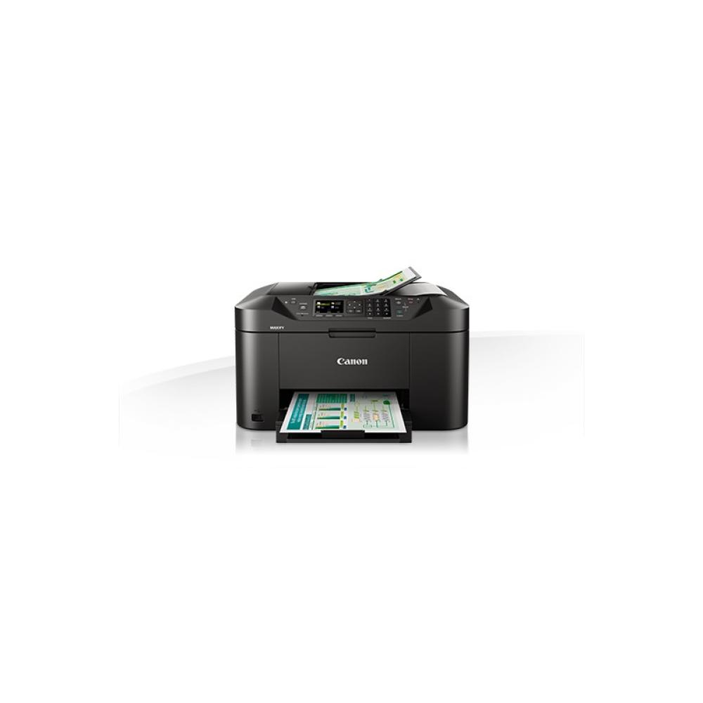 Canon - MAXIFY MB2150 Inyección de tinta A4 600 x 1200 DPI 19 ppm Wifi