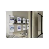 Durable - 501457 archivador Antracita, Transparente