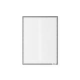 Durable - 501457 archivador Antracita, Transparente