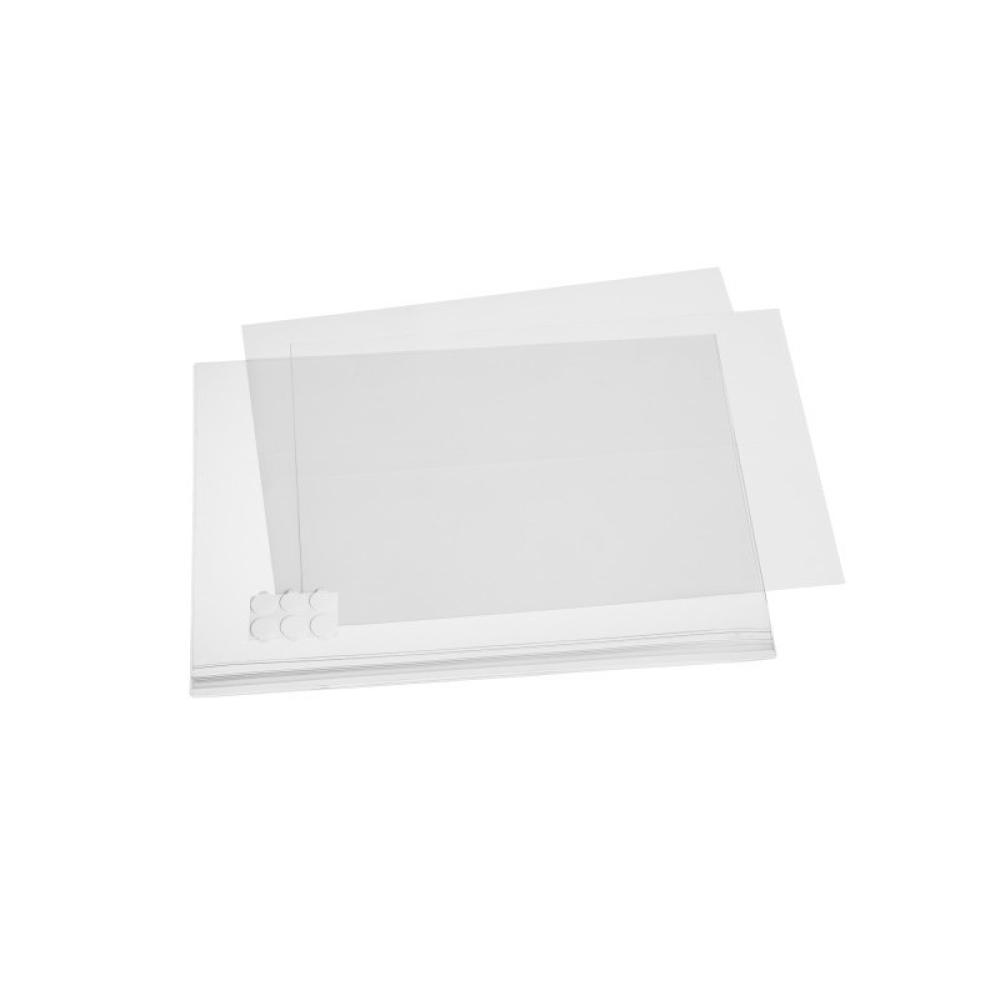 Durable - 501719 archivador Plástico Transparente