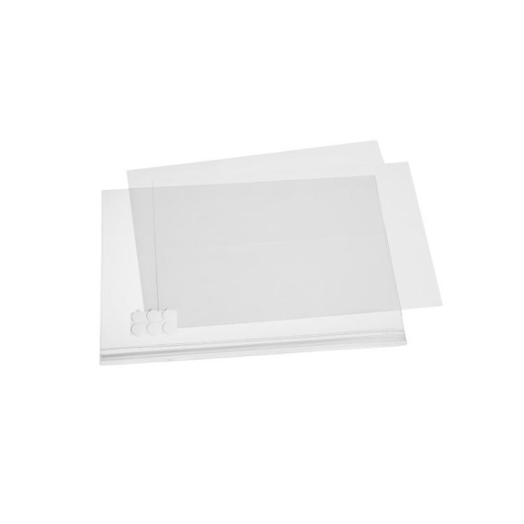 Durable - 501719 archivador Plástico Transparente