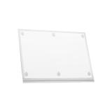 Durable - 501719 archivador Plástico Transparente