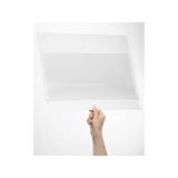Durable - 501719 archivador Plástico Transparente