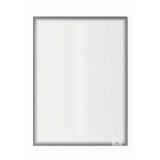 Durable - 501557 archivador Plástico Gris, Transparente