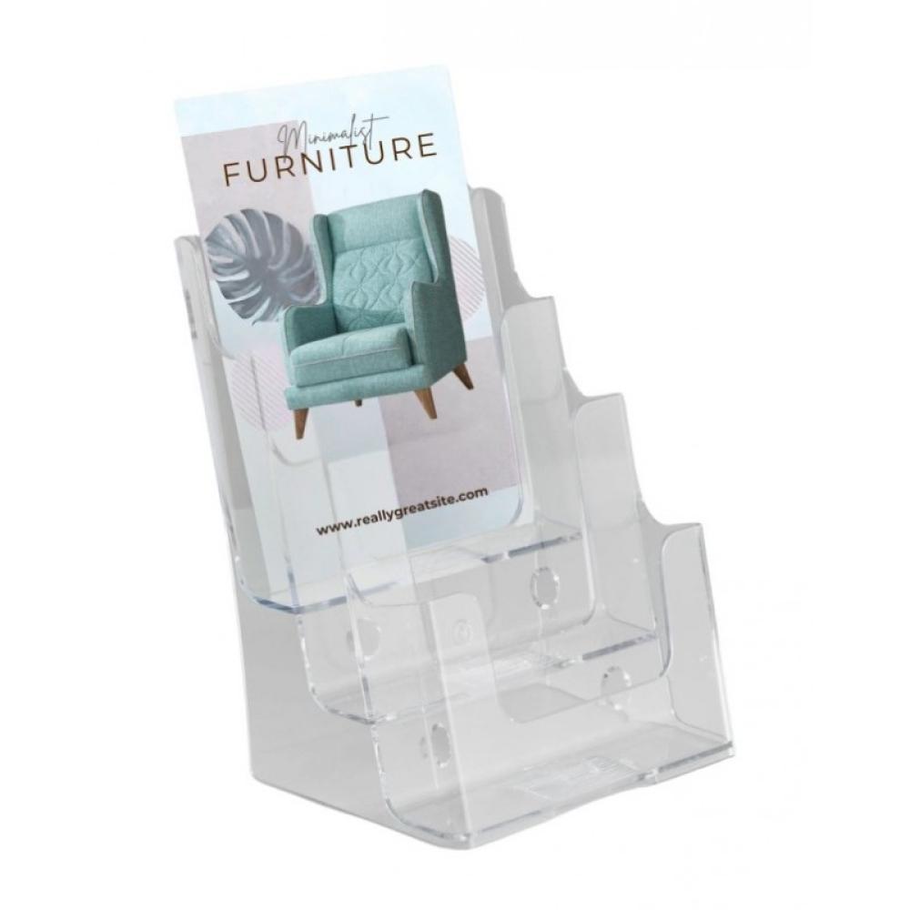 Archivo 2000 - 66605 CS TP archivador Poliestireno Transparente