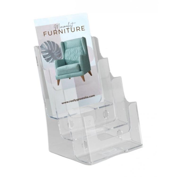 Archivo 2000 - 66605 CS TP archivador Poliestireno Transparente