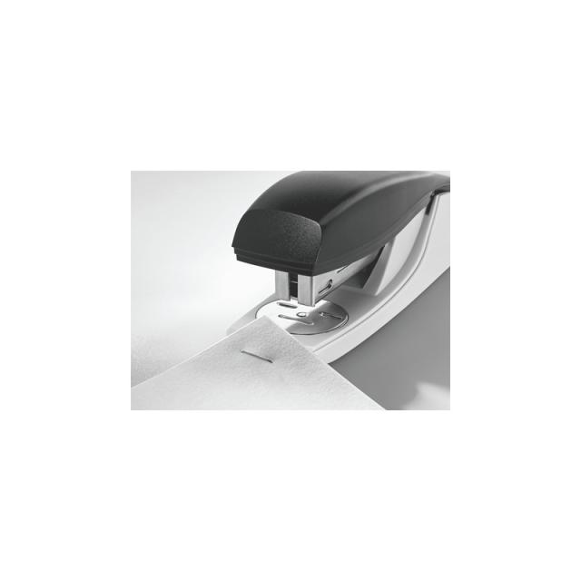 Petrus - 623365 grapadora Cierre estándar Azul, Gris