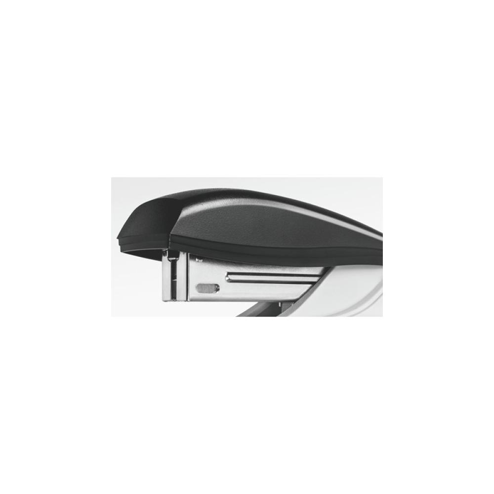 Petrus - 623365 grapadora Cierre estándar Azul, Gris