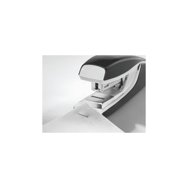 Petrus - 623379 grapadora Grapado plano Negro