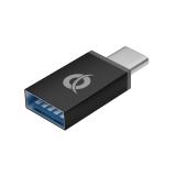 Conceptronic - HUBBIES06B hub de interfaz USB 3.2 Gen 1 (3.1 Gen 1) Type-A 5000 Mbit/s Negro