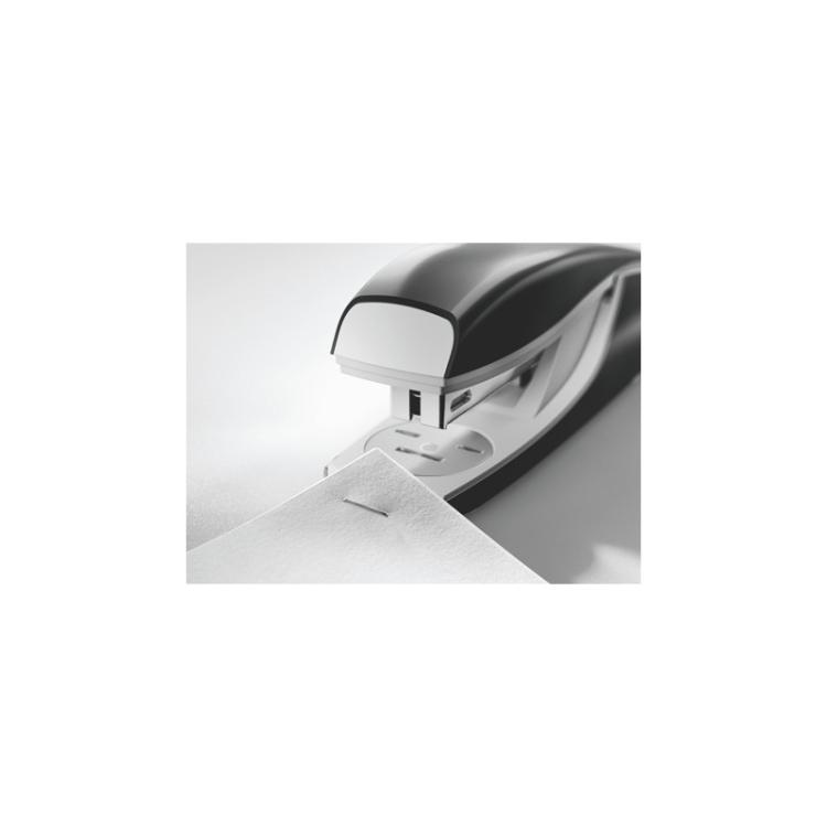 Petrus - 623373 grapadora Cierre estándar Azul, Blanco