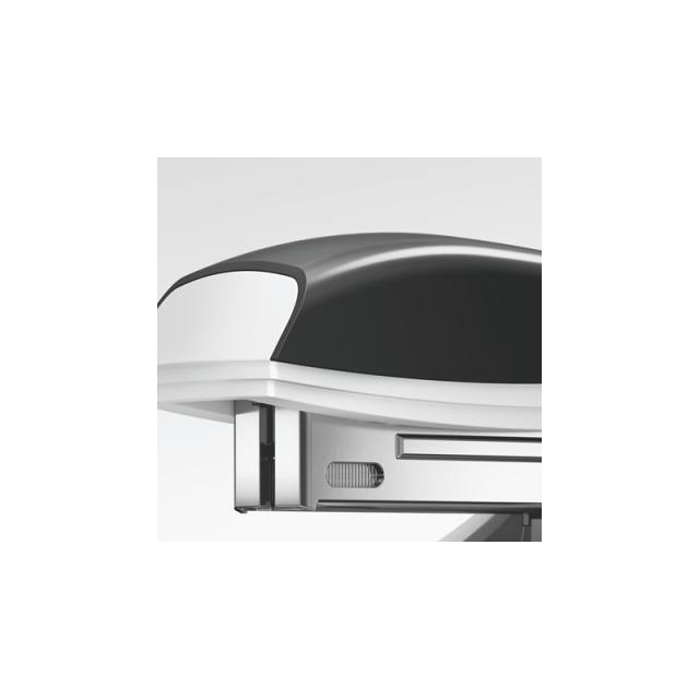 Petrus - 623381 grapadora Negro, Gris