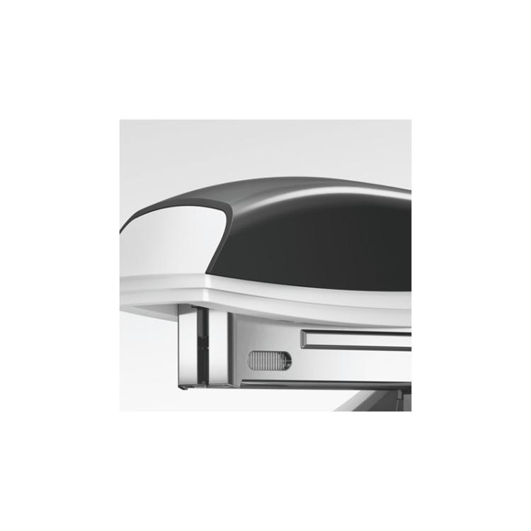 Petrus - 623381 grapadora Negro, Gris