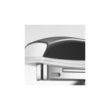 Petrus - 623381 grapadora Negro, Gris