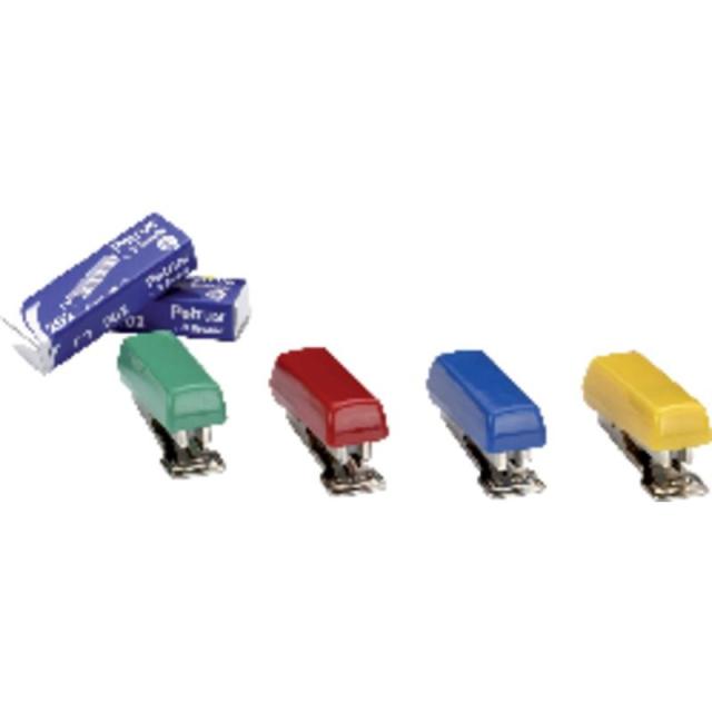 Petrus - 44700 grapadora Cierre estándar Colores surtidos