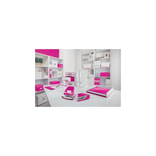 Petrus - 623592 grapadora Cierre estándar Fucsia