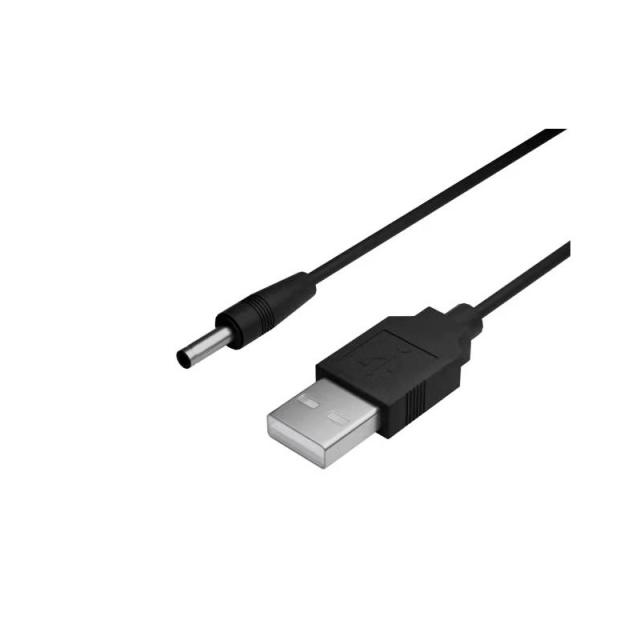 Equip - 128957 hub de interfaz USB 2.0 480 Mbit/s Negro