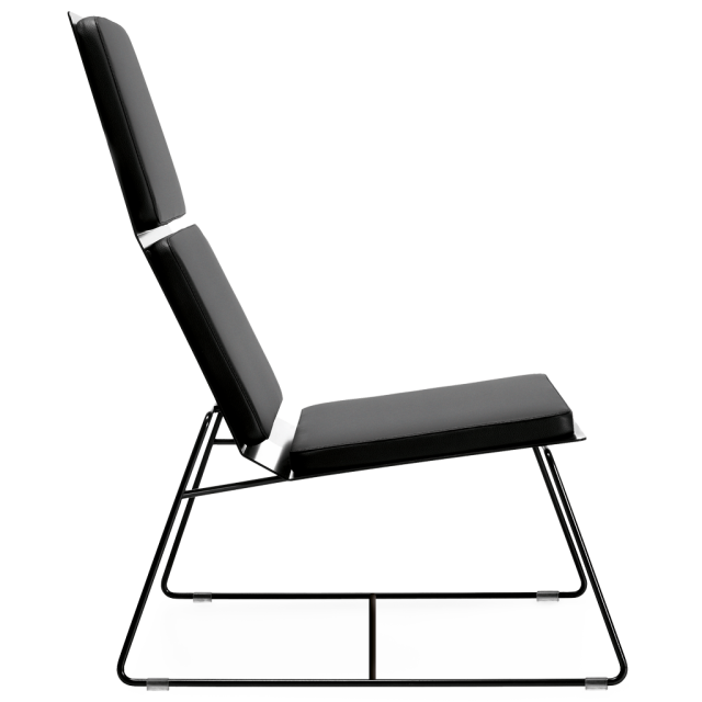 Butaca Tom respaldo alto