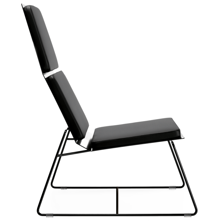 Butaca Tom respaldo alto