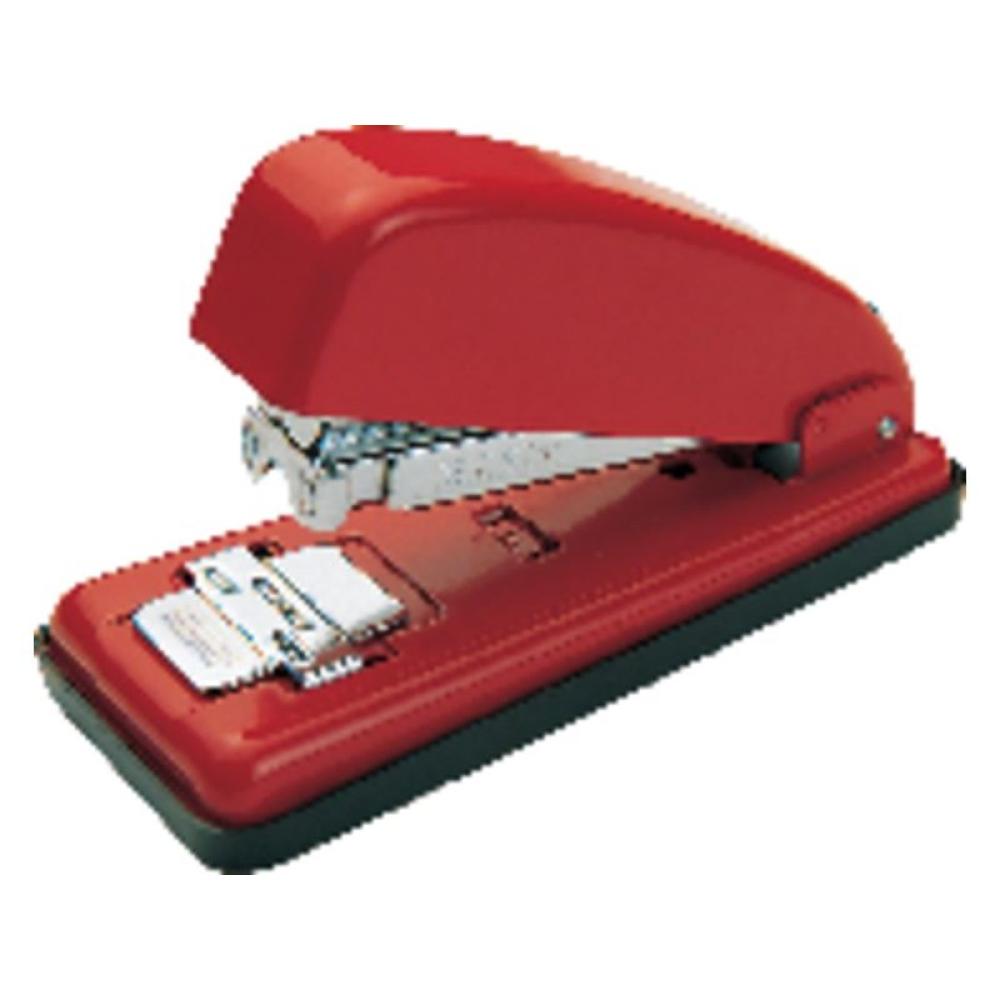 Petrus - 44795 grapadora Cierre estándar Gris Oscuro, Plata