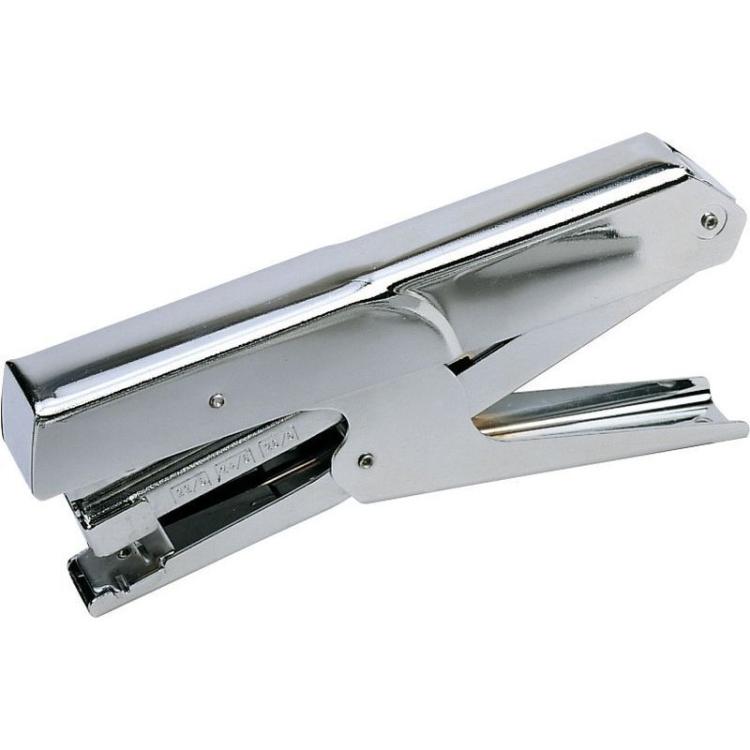 Petrus - 44734 grapadora Cierre estándar Cromo