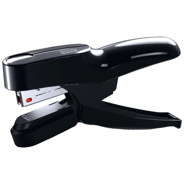 Novus - B 36FC Grapado plano Negro, Acero inoxidable