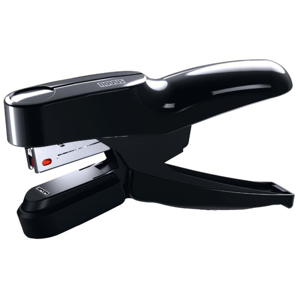 Novus - B 36FC Grapado plano Negro, Acero inoxidable
