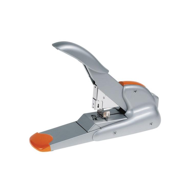 Rapid - DUAX Grapado plano Naranja, Plata