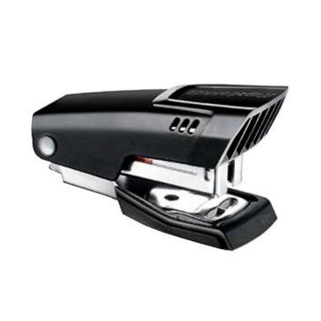 Maped - E3524 Negro, Acero inoxidable Cierre estándar